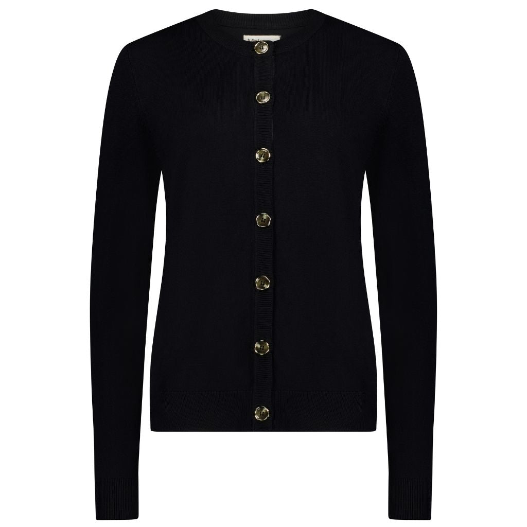 Ainslee  Women's Cardigan - Black