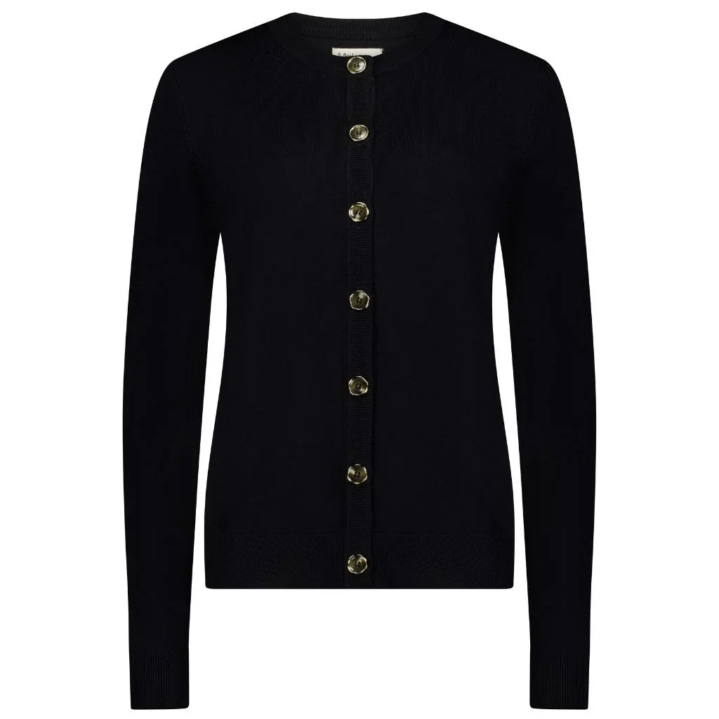 Ainslee Women's Cardigan - Black