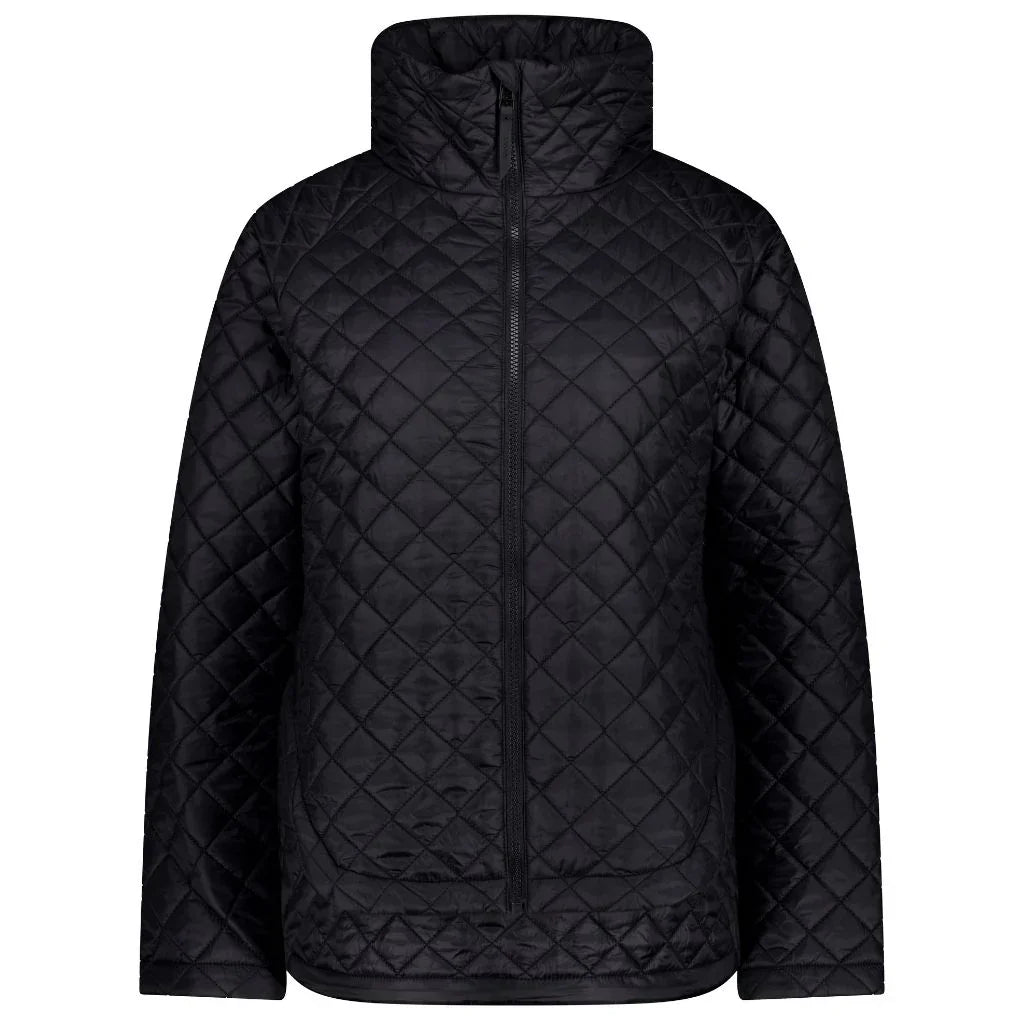 Melissa Women's Quilted Jacket - Black