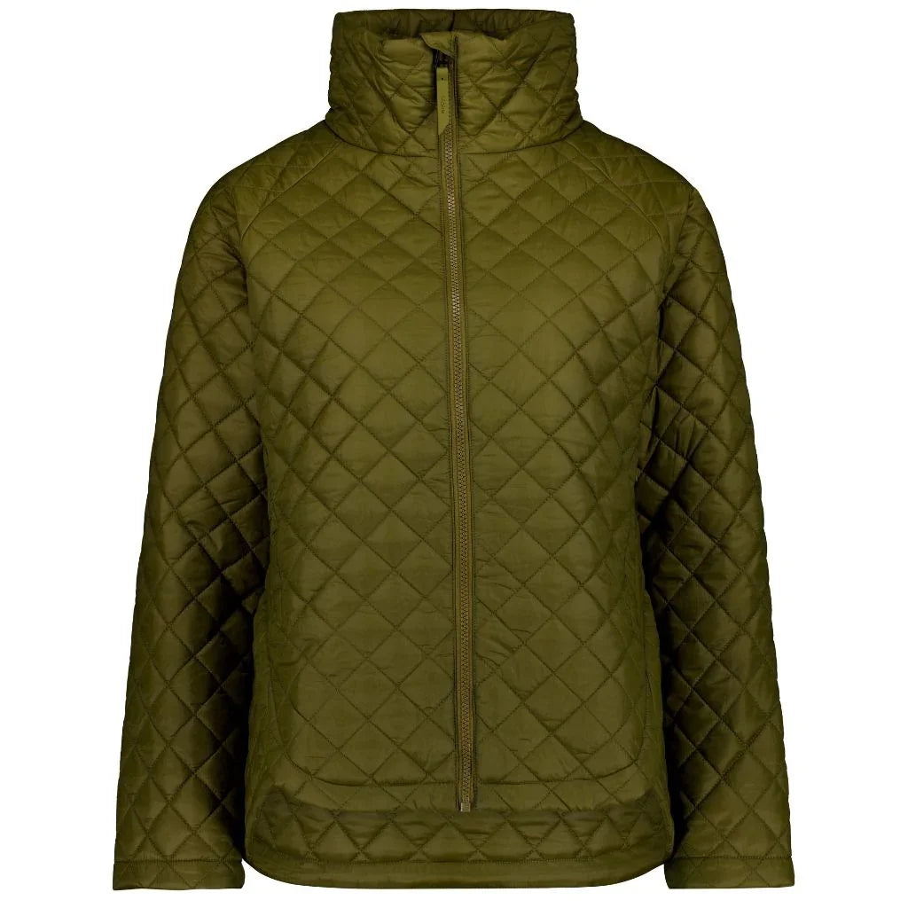 Melissa Women's Quilted Jacket - Loden