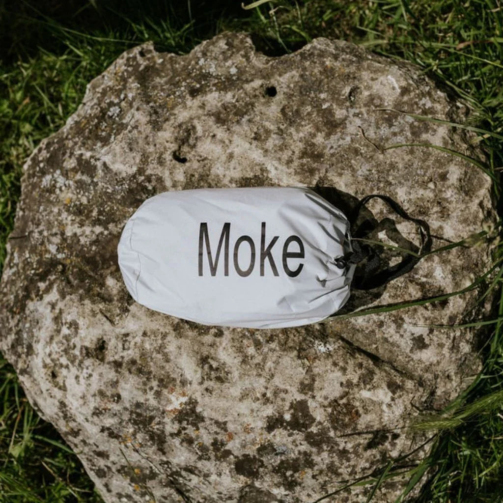 Georgie Women's Rain Coat - Ice Crystal