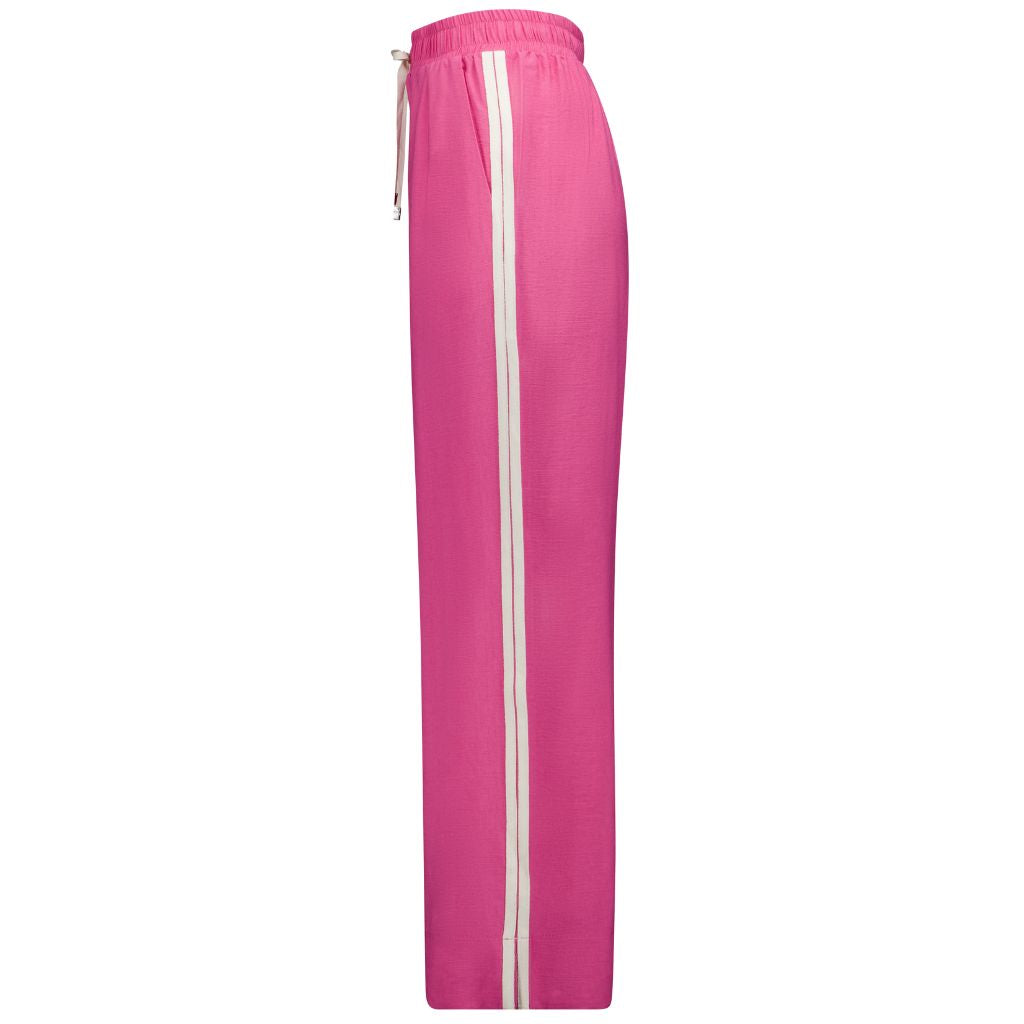Indiana Women's Wide Leg Pants - Hot Pink