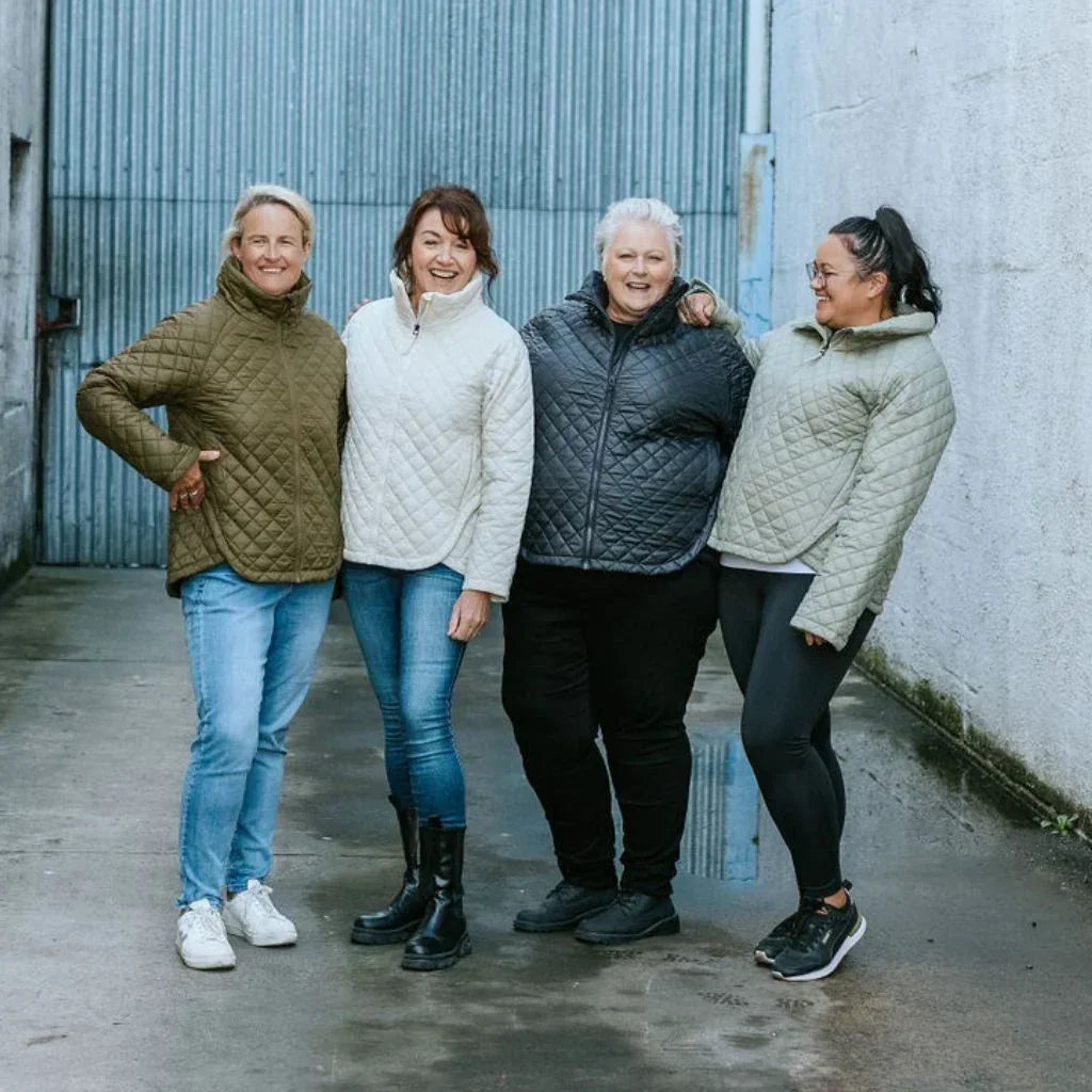 Melissa Women's Quilted Jacket - Loden