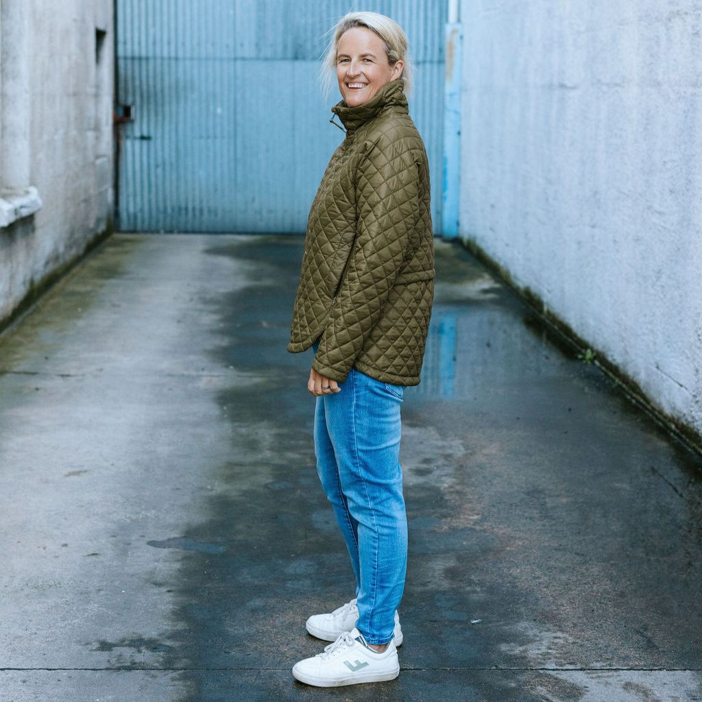 Melissa Women's Quilted Jacket - Loden