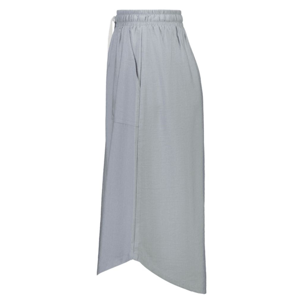 Merel Women's Mid-length Skirt - Powder Blue