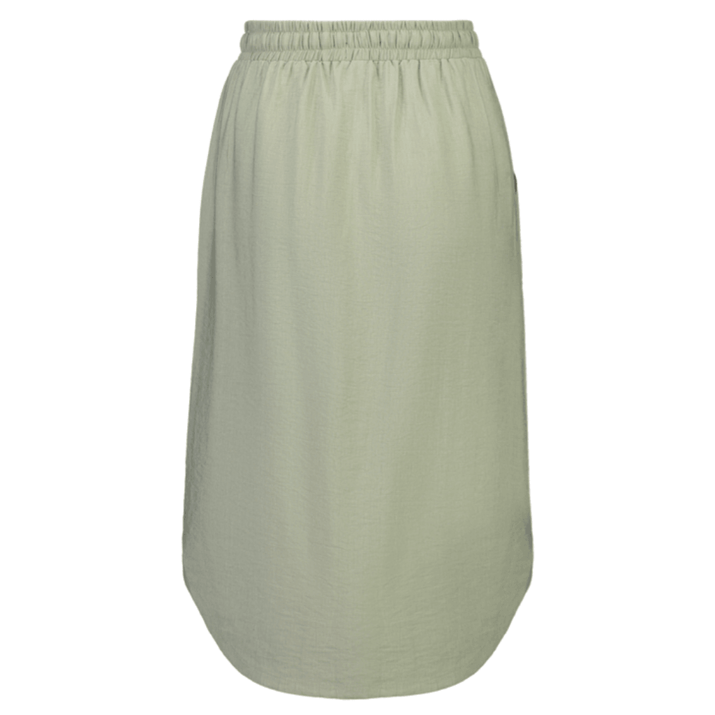 Merel Women's Mid-length Skirt - Sage