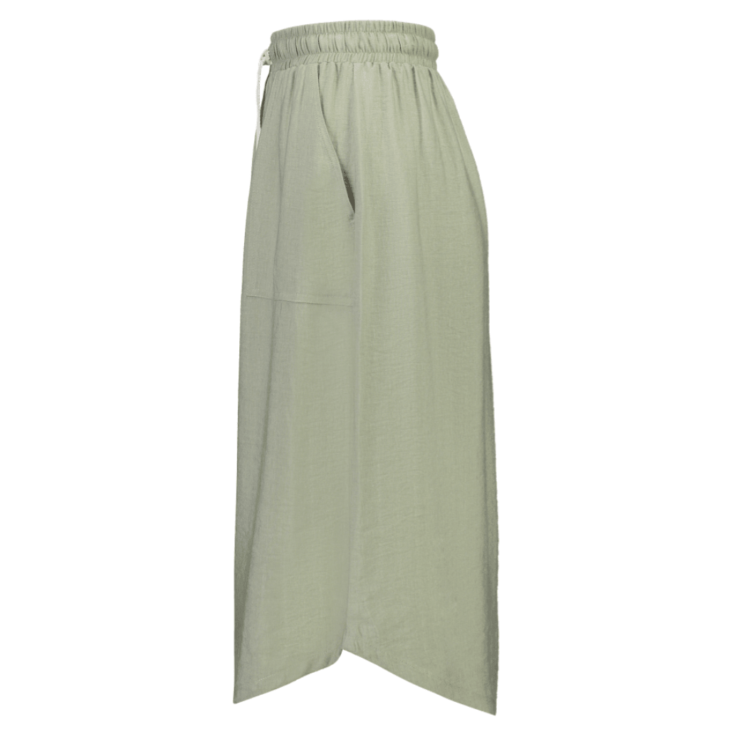 Merel Women's Mid-length Skirt - Sage