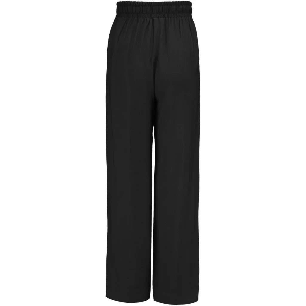 Indiana Women's Wide Leg Pants | Black