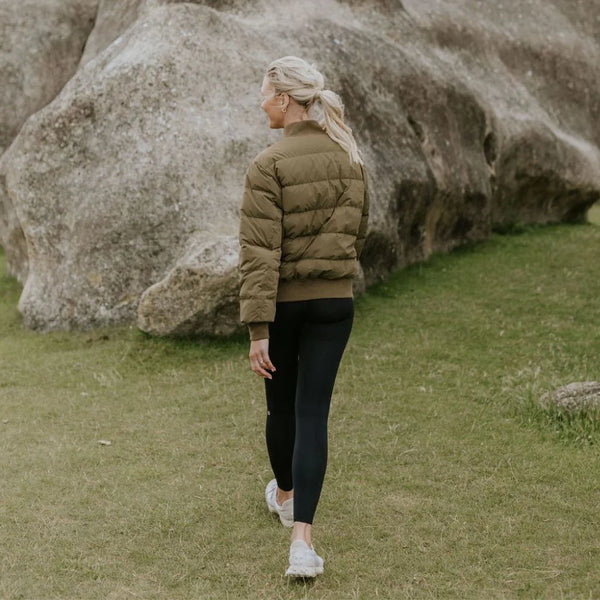 Dutch Redux No. 2 Women's Bomber Jacket