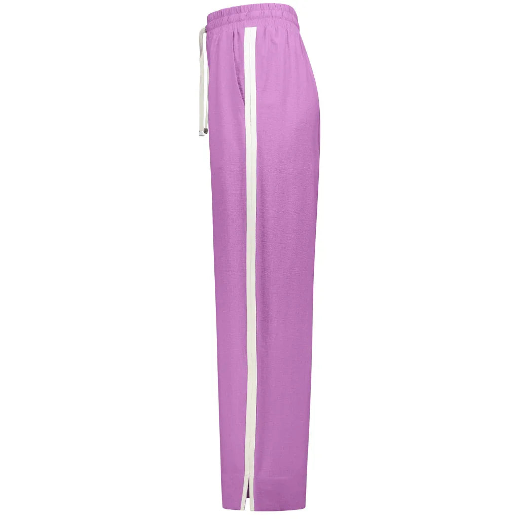 Indiana Women's Wide Leg Pants - Fondant Pink