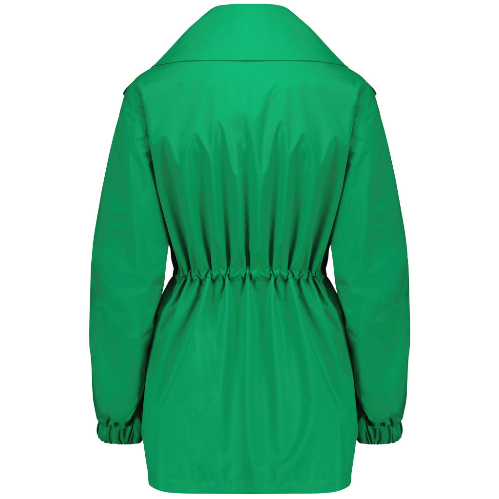Marlow Women's Waterproof Rain Jacket - Shamrock