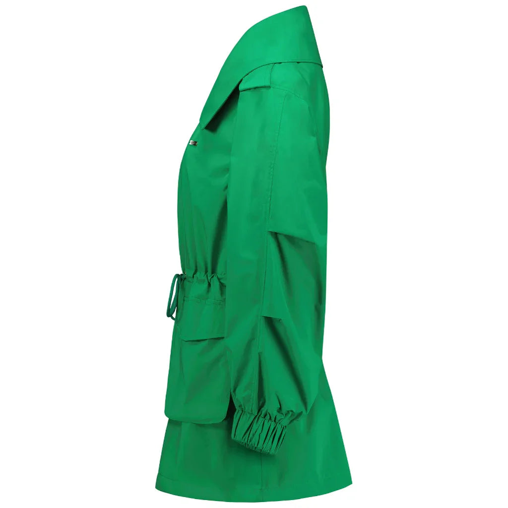 Marlow Women's Waterproof Rain Jacket - Shamrock