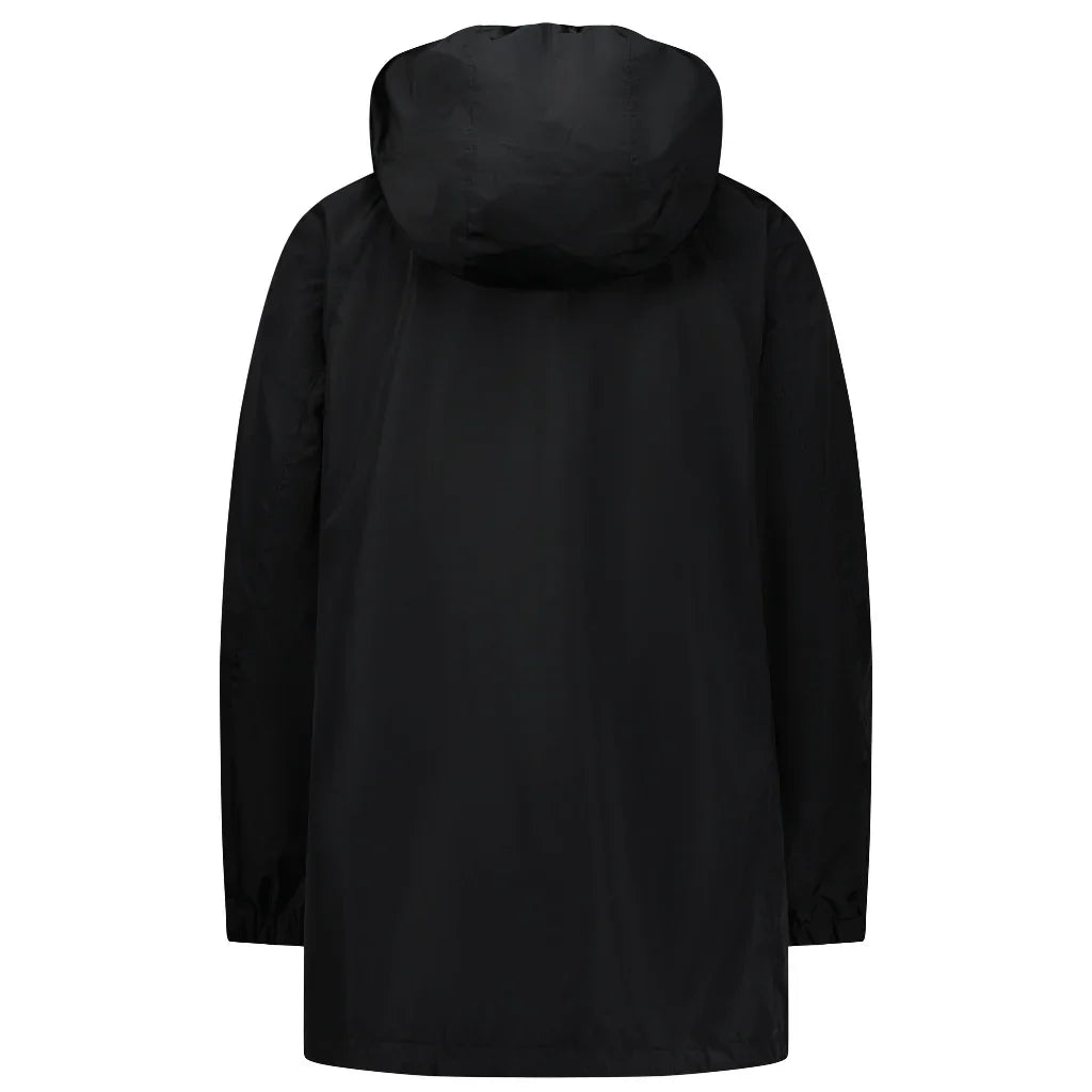 Sadie Women's Rain Jacket - Black