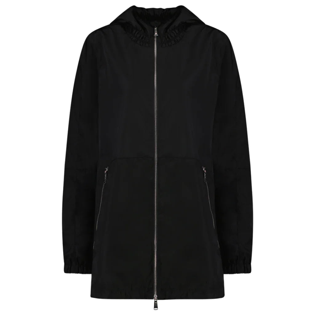 Sadie Women's Rain Jacket - Black