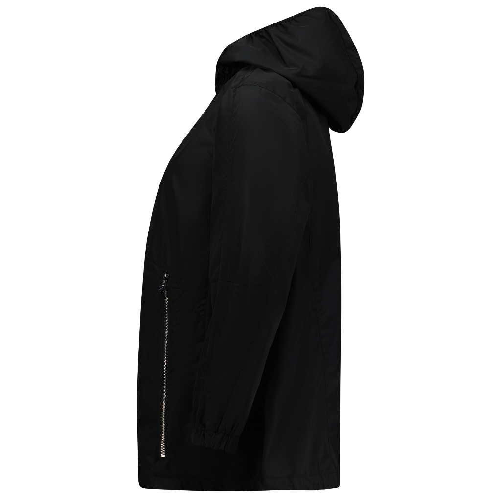 Sadie Women's Rain Jacket - Black