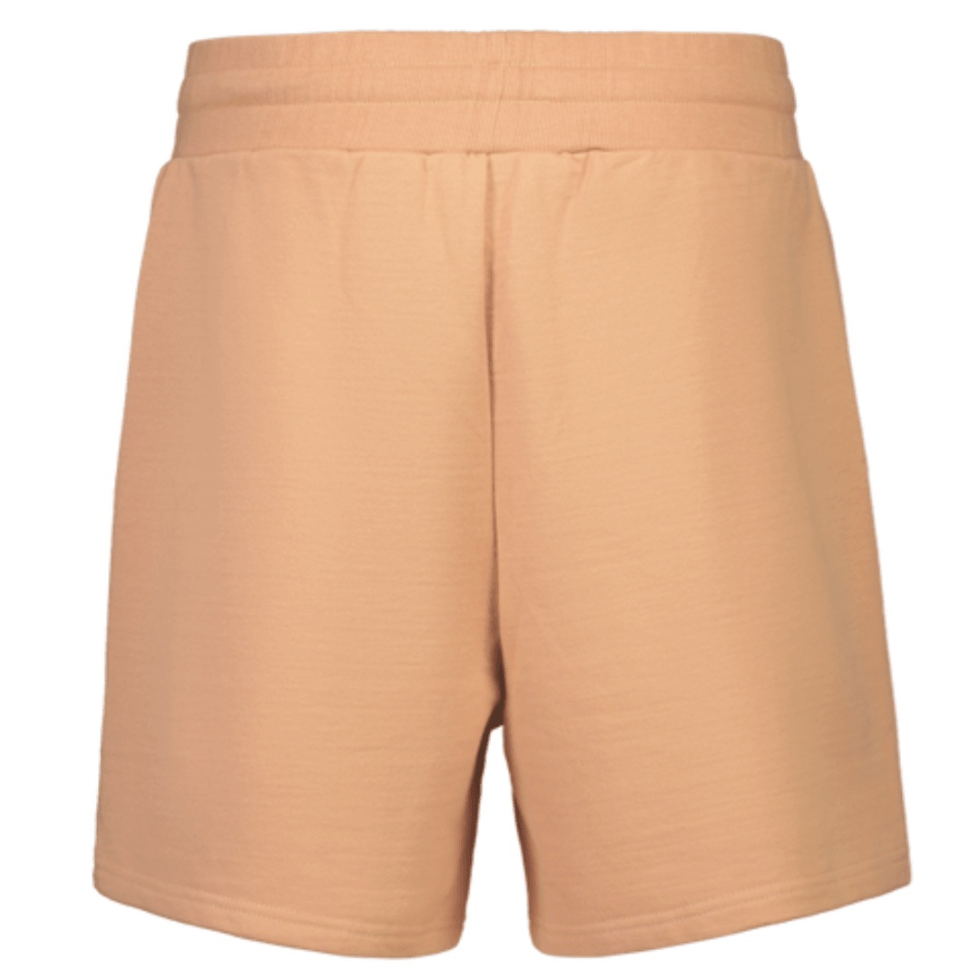 Shaz Women's Cotton Terry Shorts - Clay
