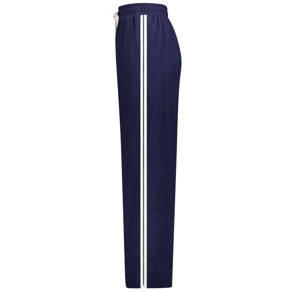 Indiana Women's Wide Leg Pants - Navy