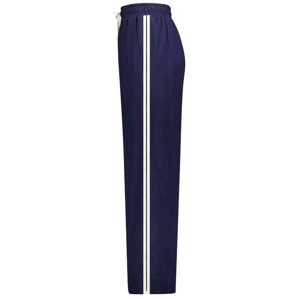 Indiana Women's Wide Leg Pants - Navy
