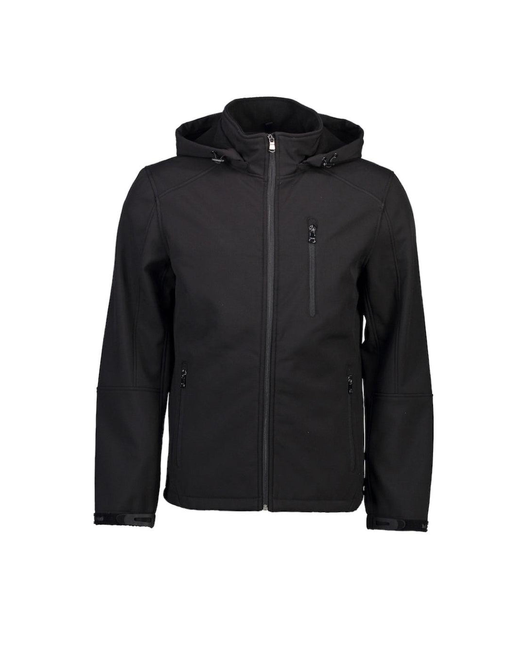 Blair Men's Softshell Jacket - Black