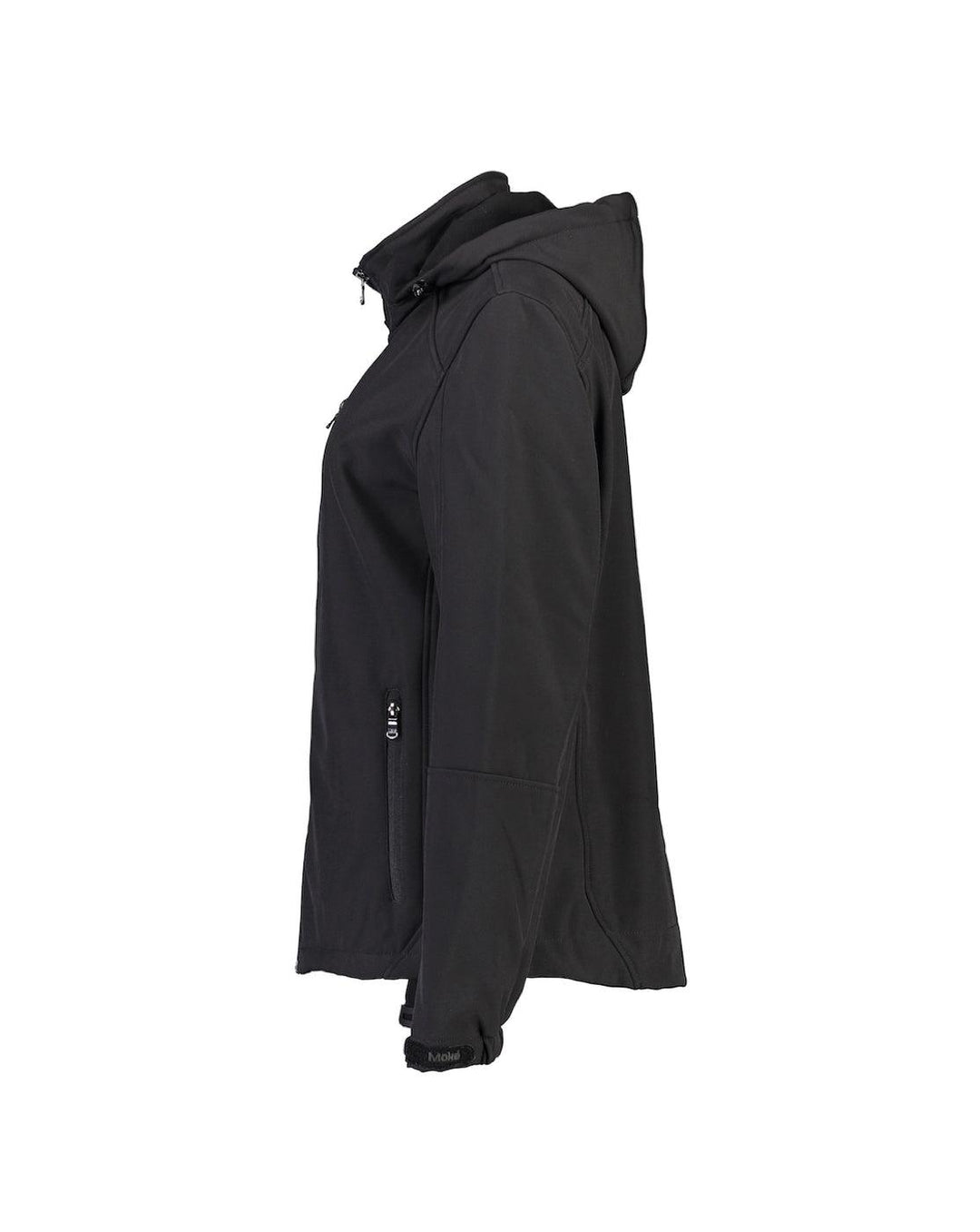 Blair Men's Softshell Jacket - Black