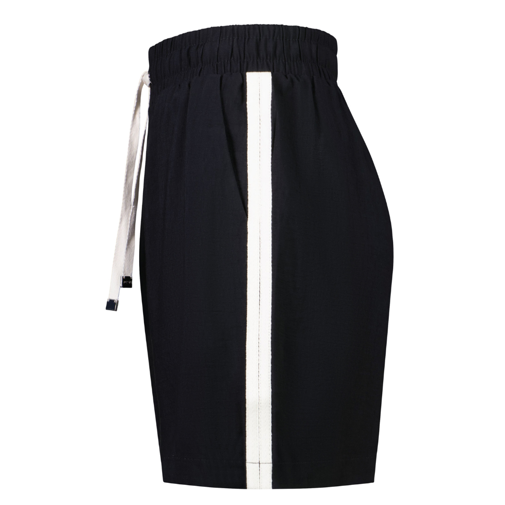 Jane Women's Viscose Shorts- Black