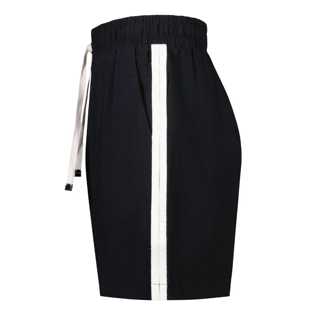 Jane Women's Viscose Shorts- Black