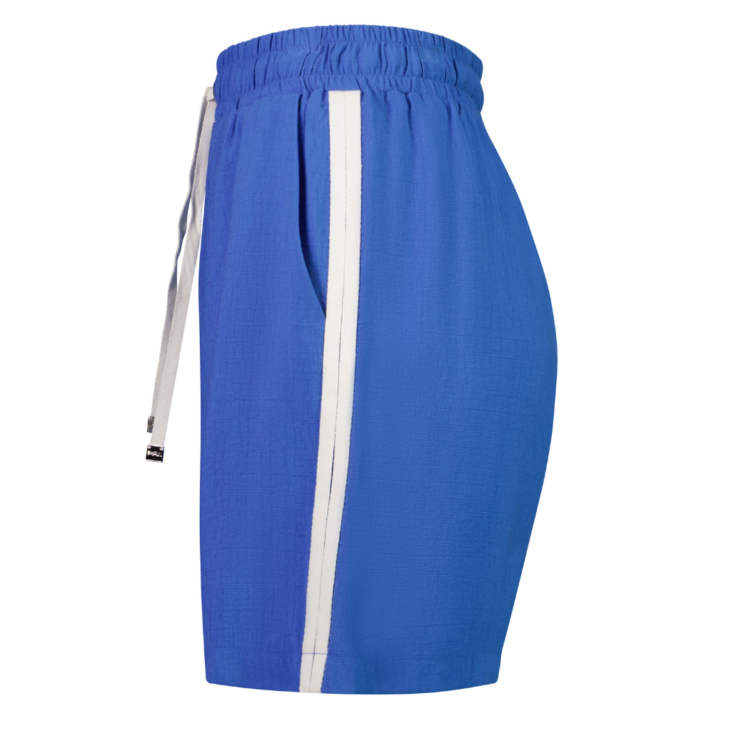 Jane Women's Viscose Shorts - Cornflower