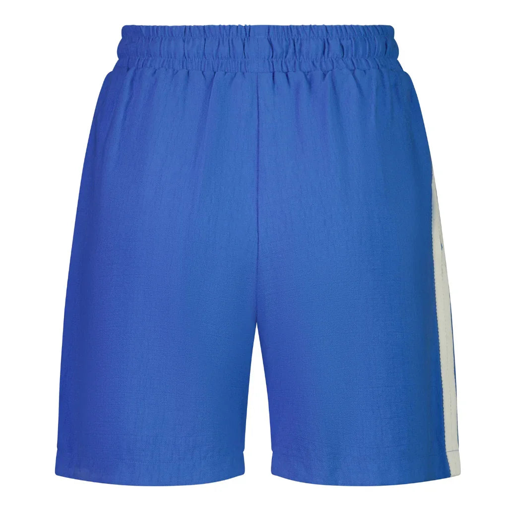 Jane Women's Viscose Shorts - Cornflower