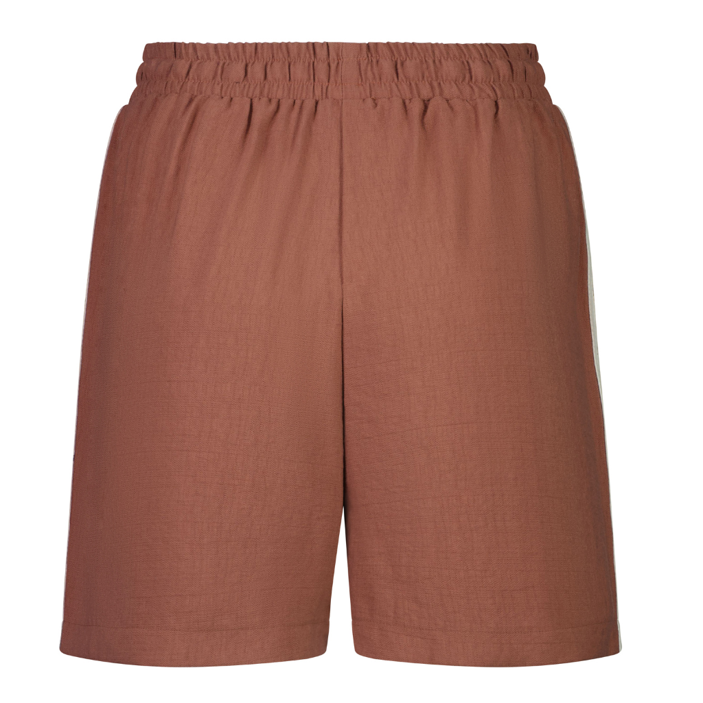 Jane Women's Viscose Shorts- Desert