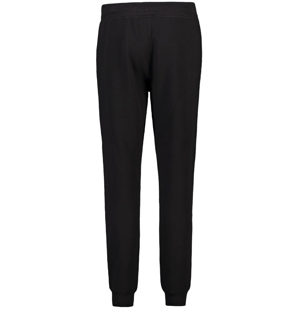 Livy Women&#39;s Trackpants with reflective Stripe - Black