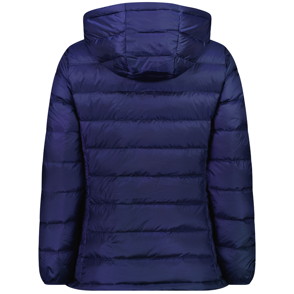 Lynn Women's 90/10 Packable Down Jacket - Moonlight