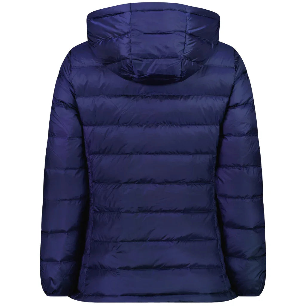 Lynn Women's 90/10 Packable Down Jacket - Moonlight
