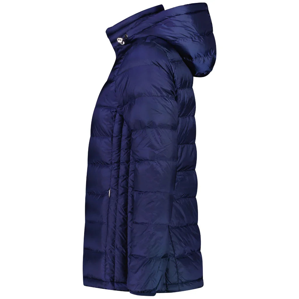 Lynn Women's 90/10 Packable Down Jacket - Moonlight