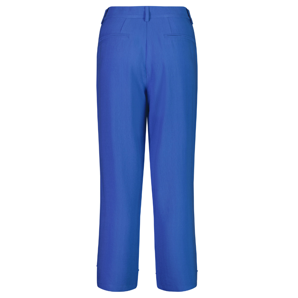 Shannon Women's Wide Leg/Harem Pants - Cornflower