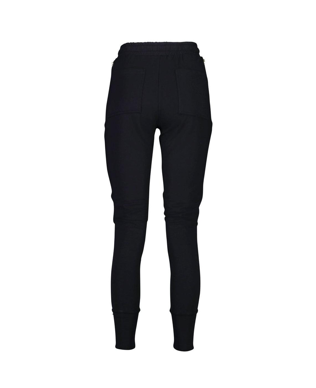 Violet Women's Modal Jogger Pants - Black