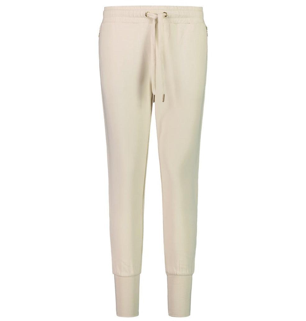 Violet Women's Modal Jogger Pants - Oyster