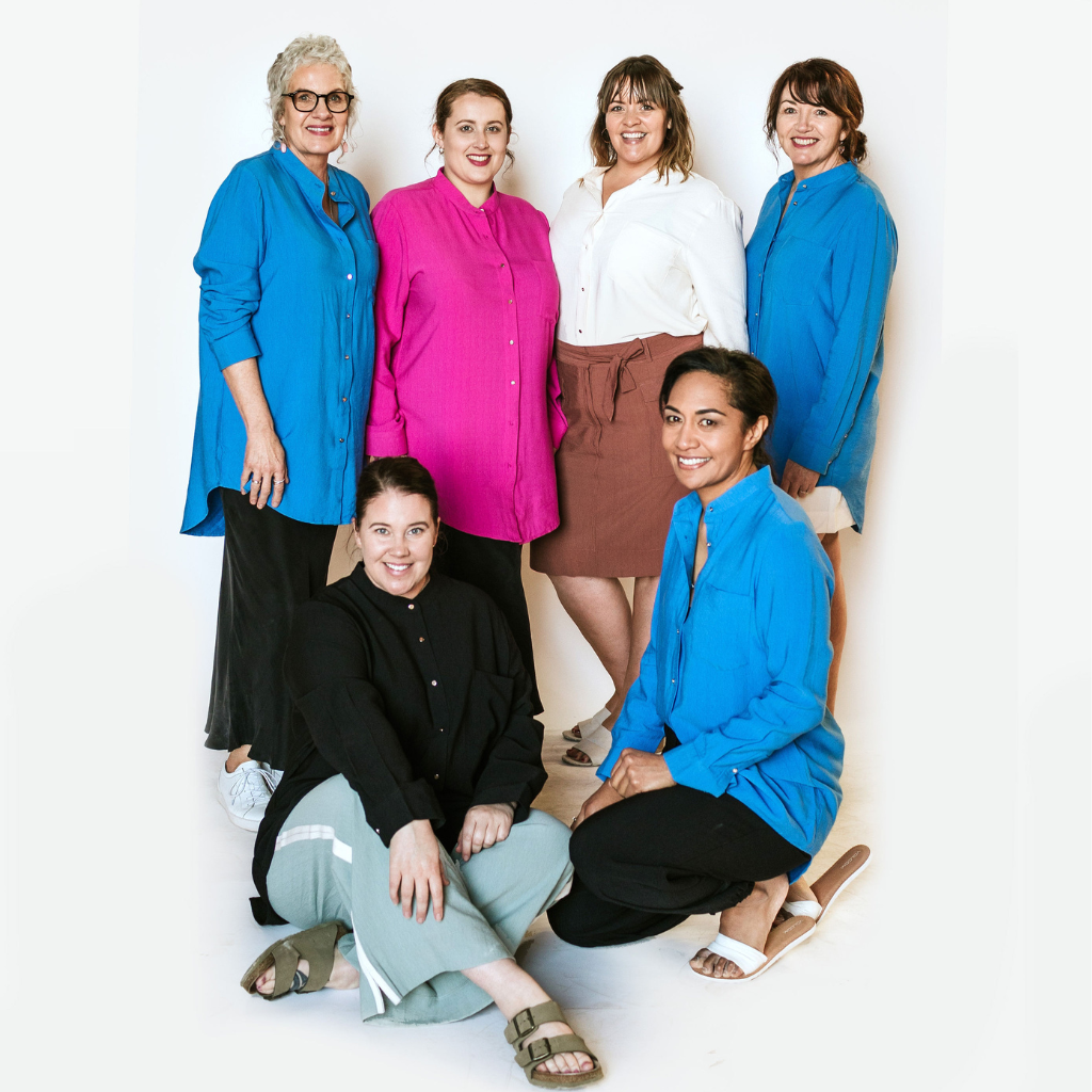 Casey Women's Viscose Shirt - Cornflower