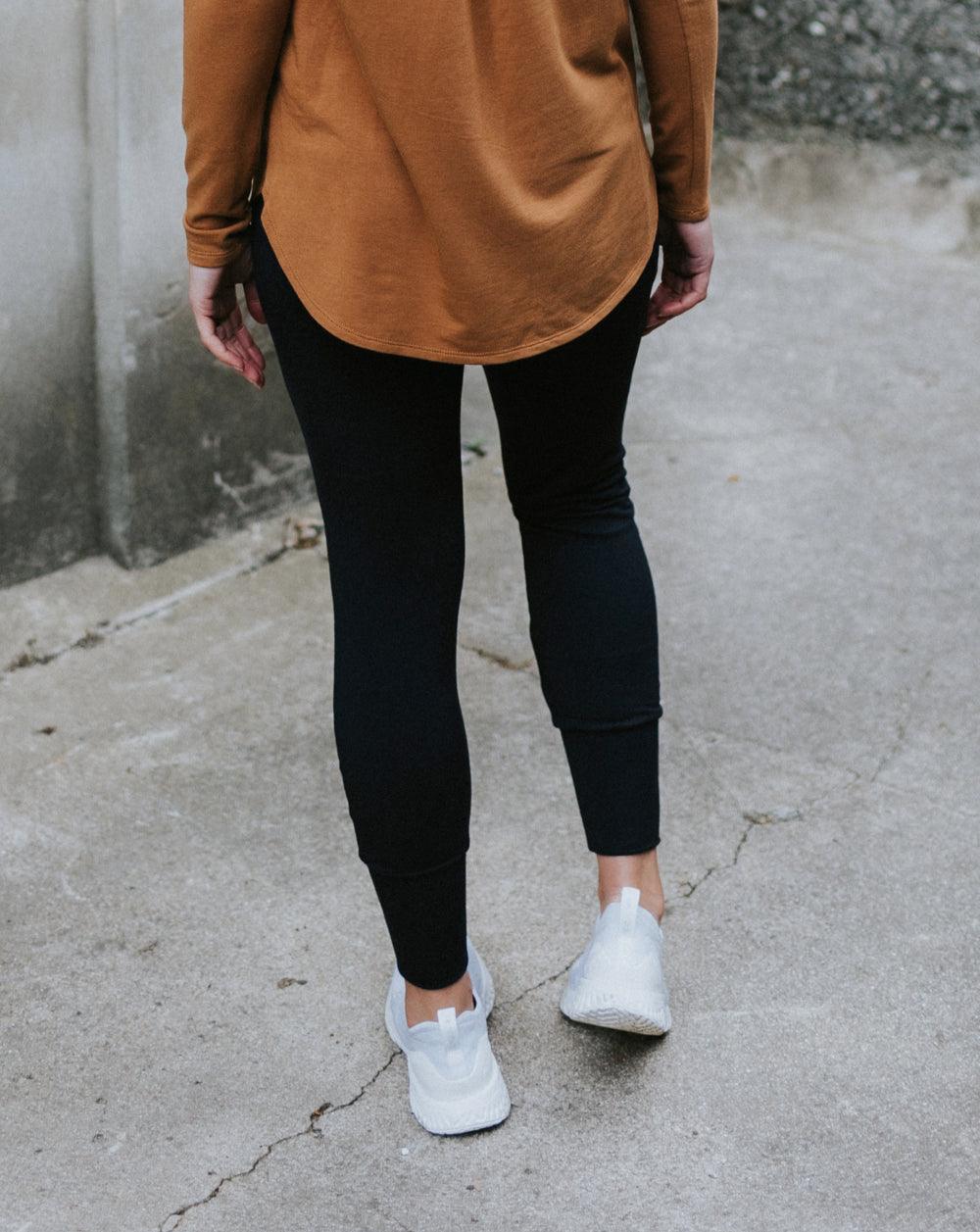 Violet Women's Modal Jogger Pants - Dark Navy