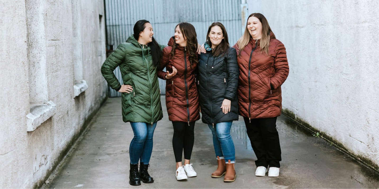 Let's Talk About Down!