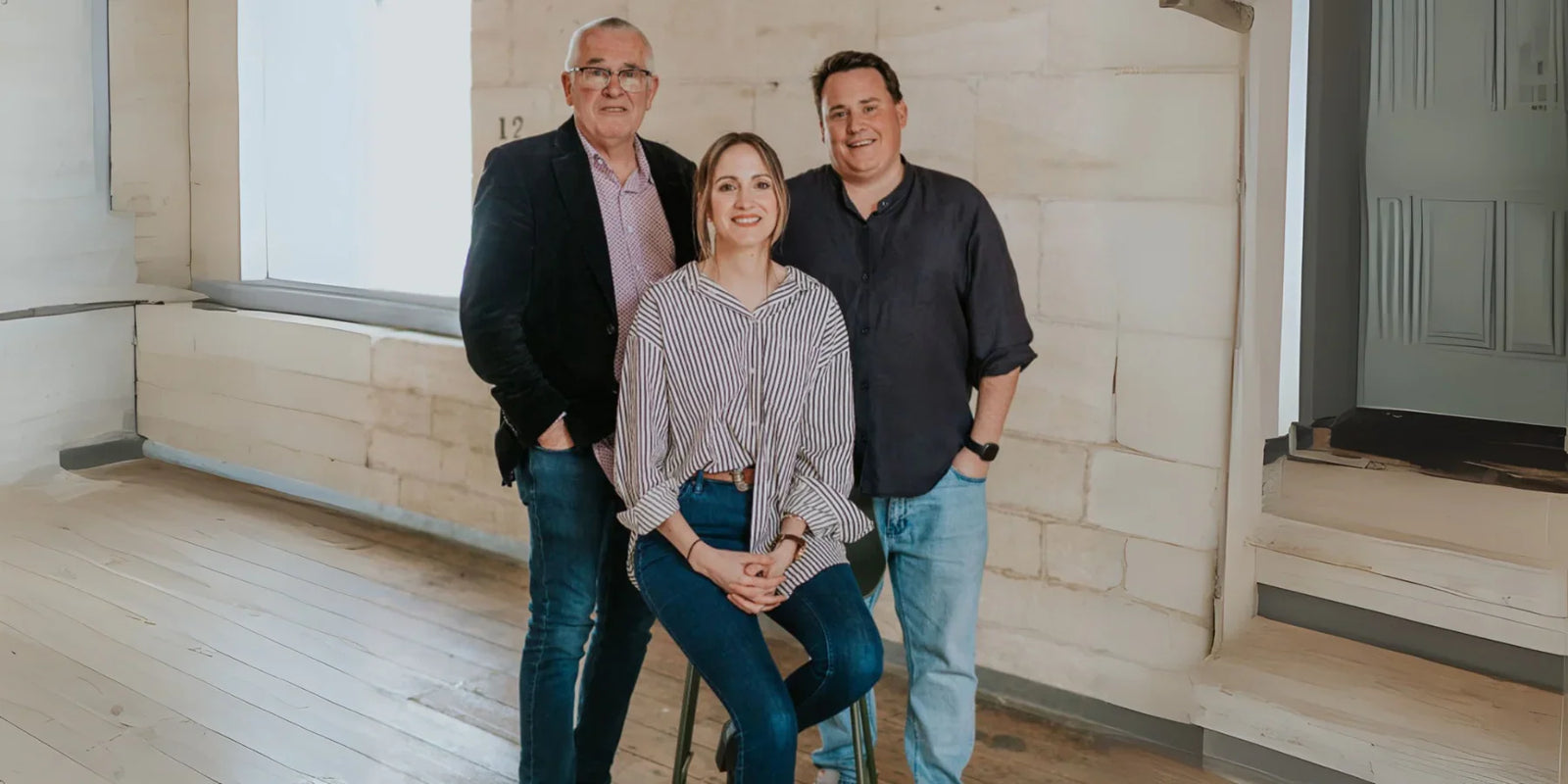 Meet the Moke Founders