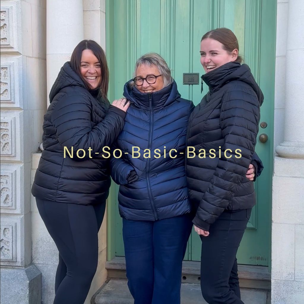 Moke Polyfill Puffer Collection