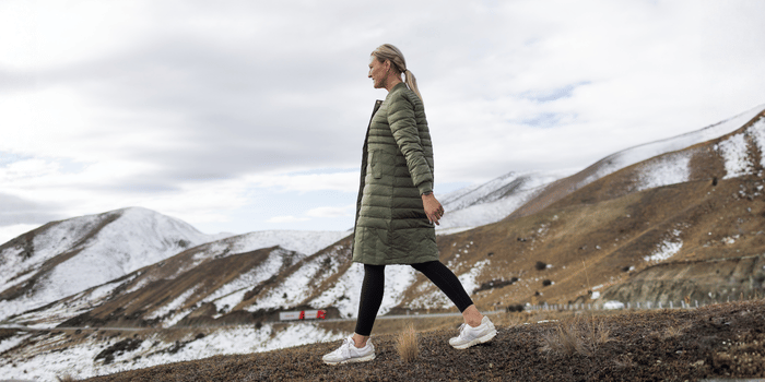 Women's Puffer Coats