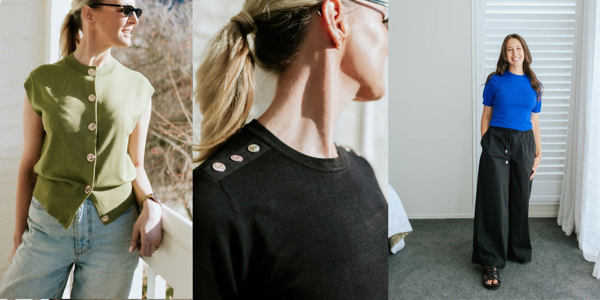 Women's Knitwear & Sweaters