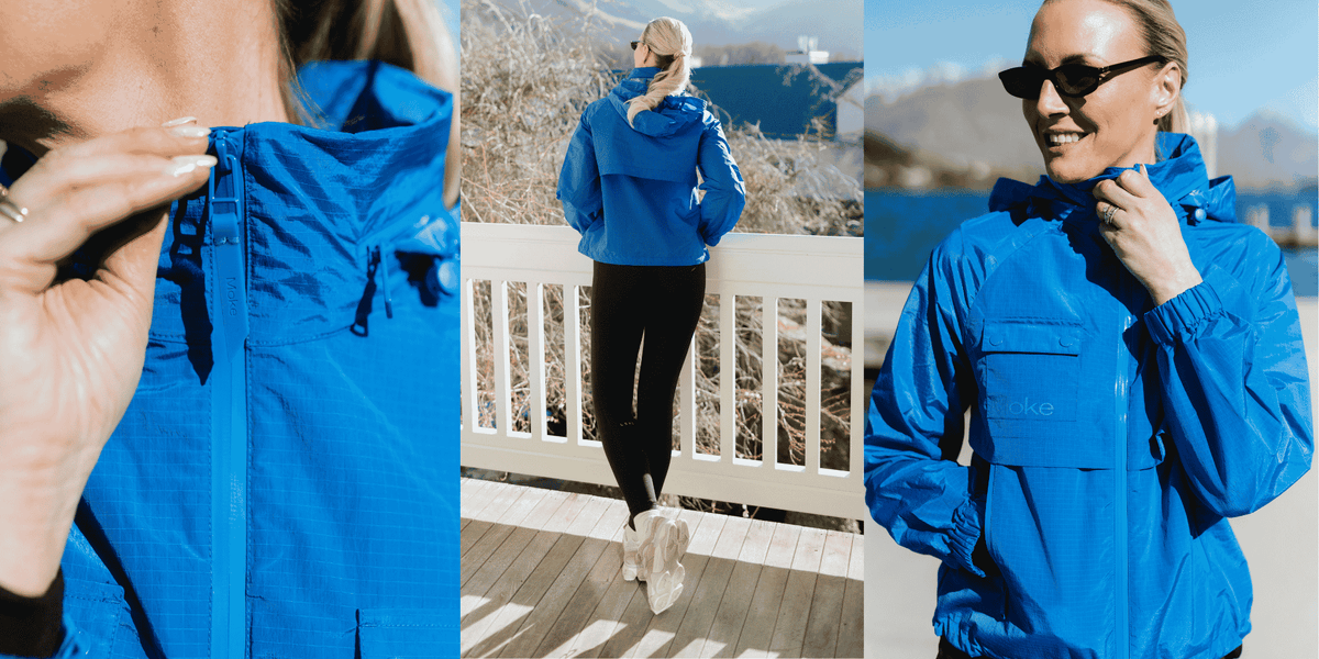 Women's Rain Jackets & Coats