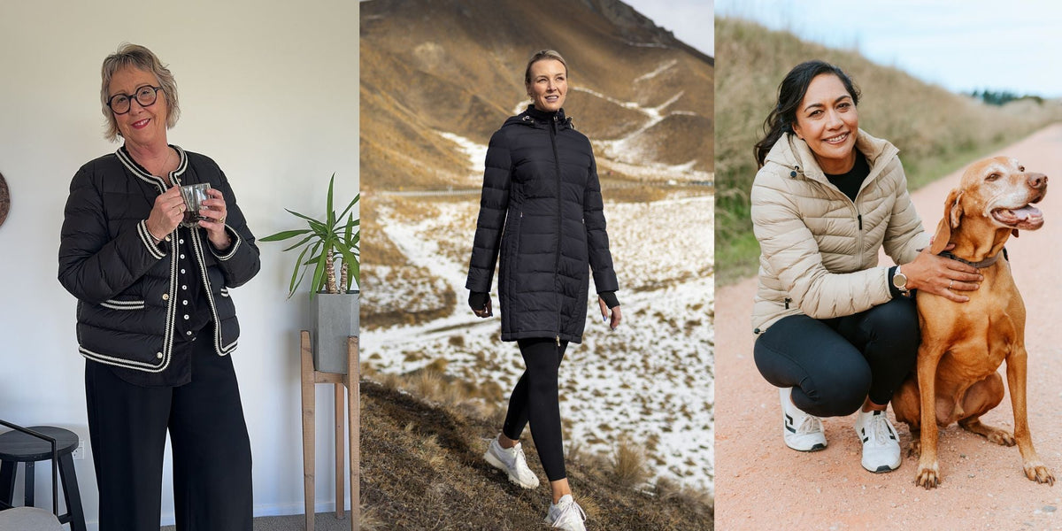 Puffer Jackets & Coats
