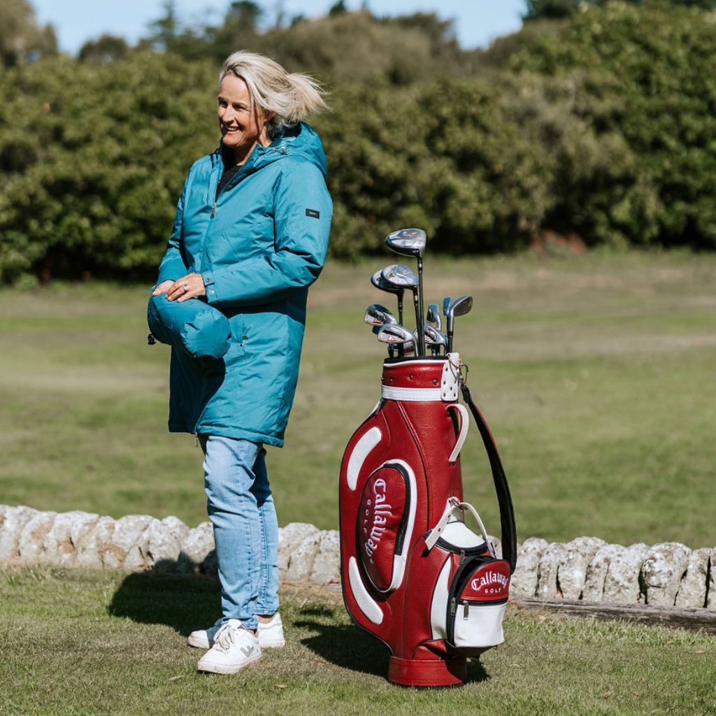 LOOKBOOK 6: The Best Golf Jackets