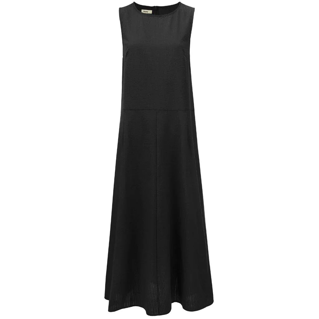 Anna Women&#39;s Drop Waist Dress | Black