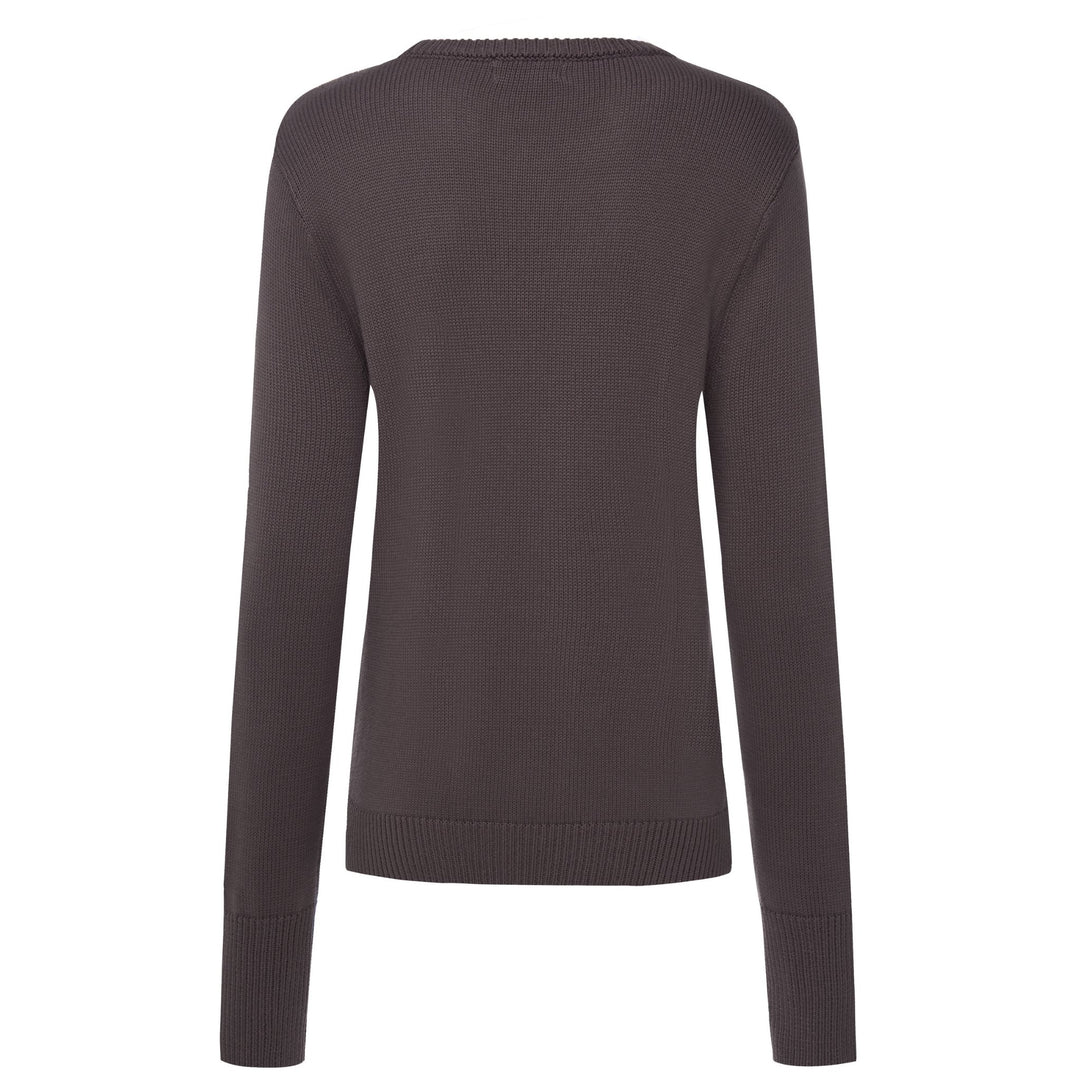 Anne Sweater - Cocoa Powder