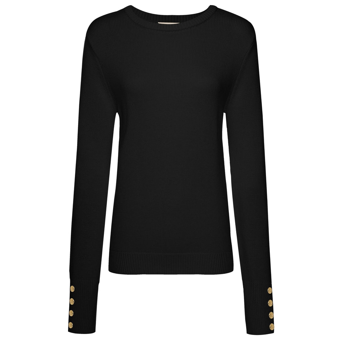 Anne Sweater - Black