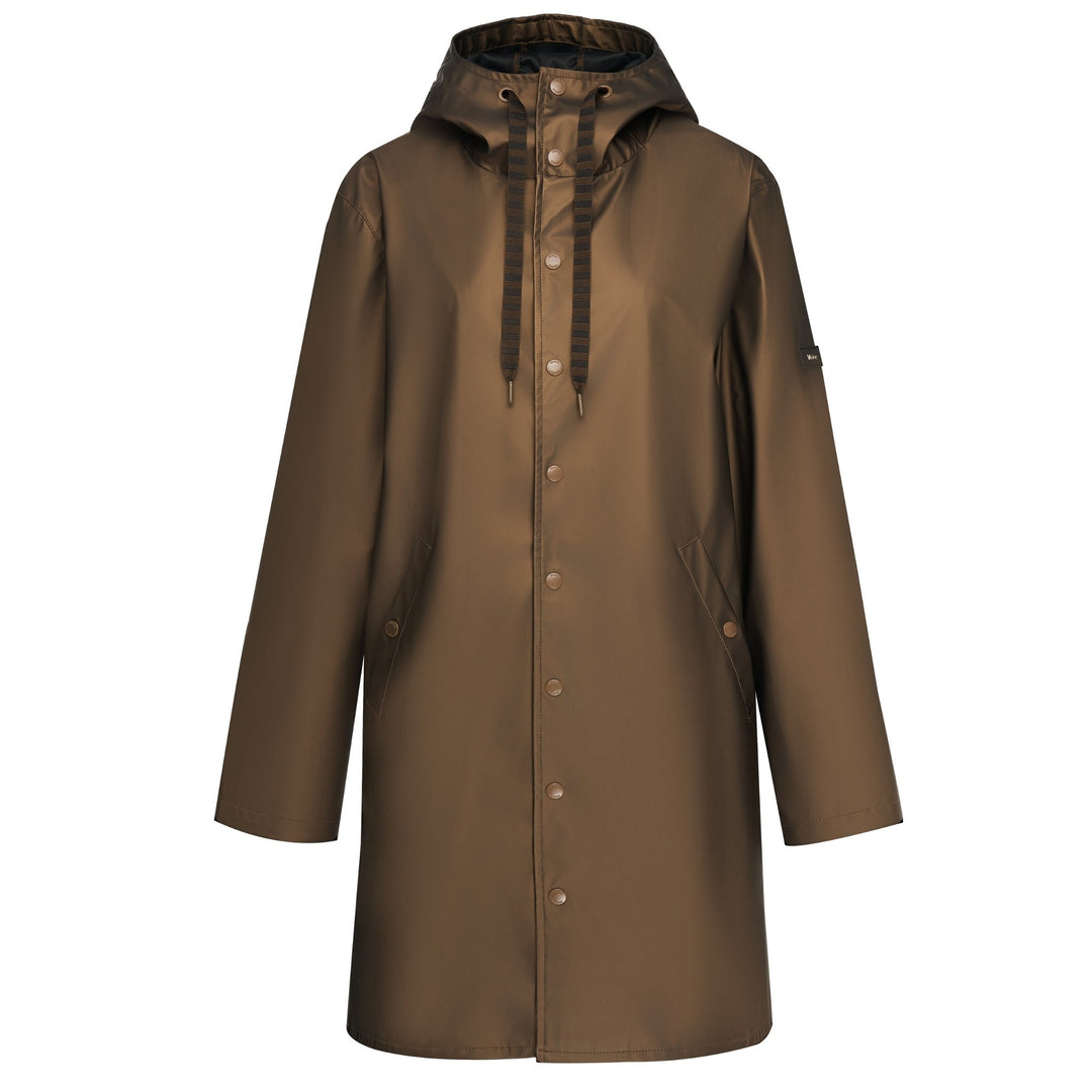 Charlie Raincoat - Antique Gold